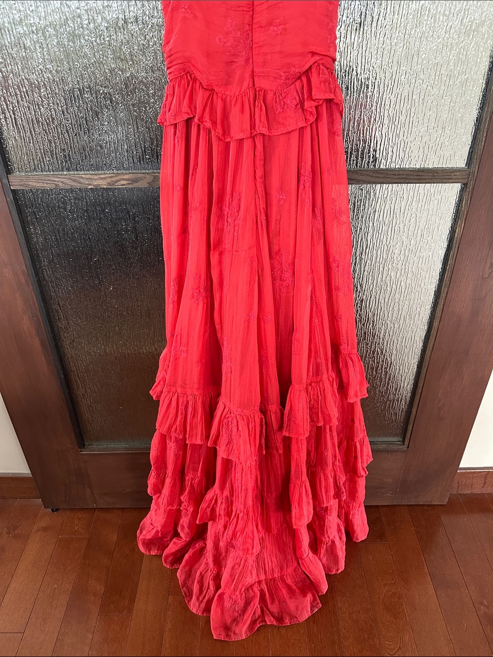 Sabina Musayev Camellia vibrant bohemian Dress size Small. - Picture 8 of 13